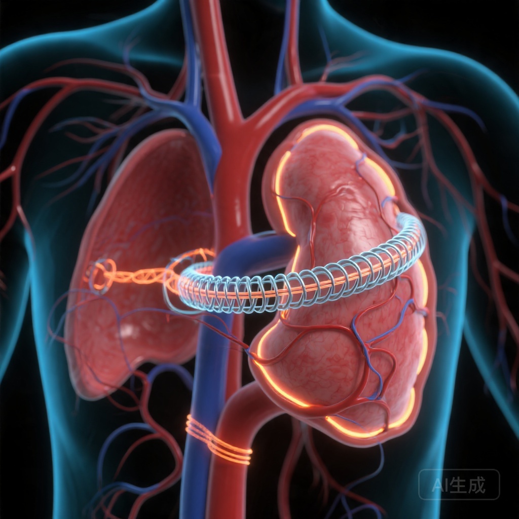 Fenestrated and Branched EVAR Shows Promise in Complex Aortic Aneurysms with 80% Survival at 5 Years