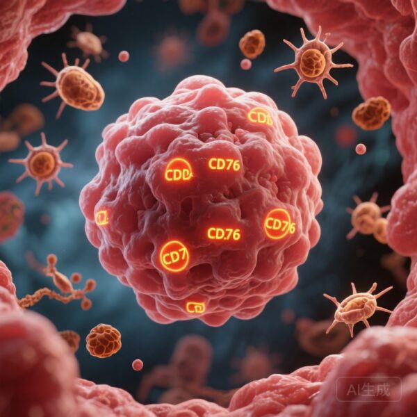 CD276 被确定为晚期胰腺癌化疗耐药的关键驱动因素