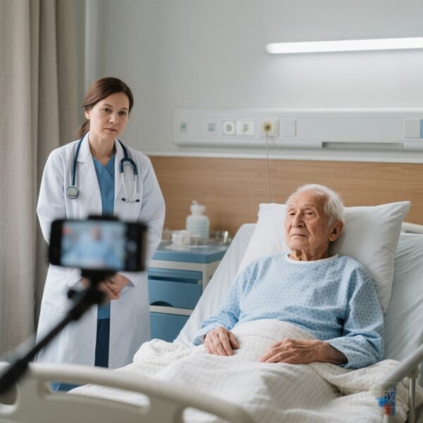 Video Declarations: Bridging the Gap in Advanced Cancer Care Conversations