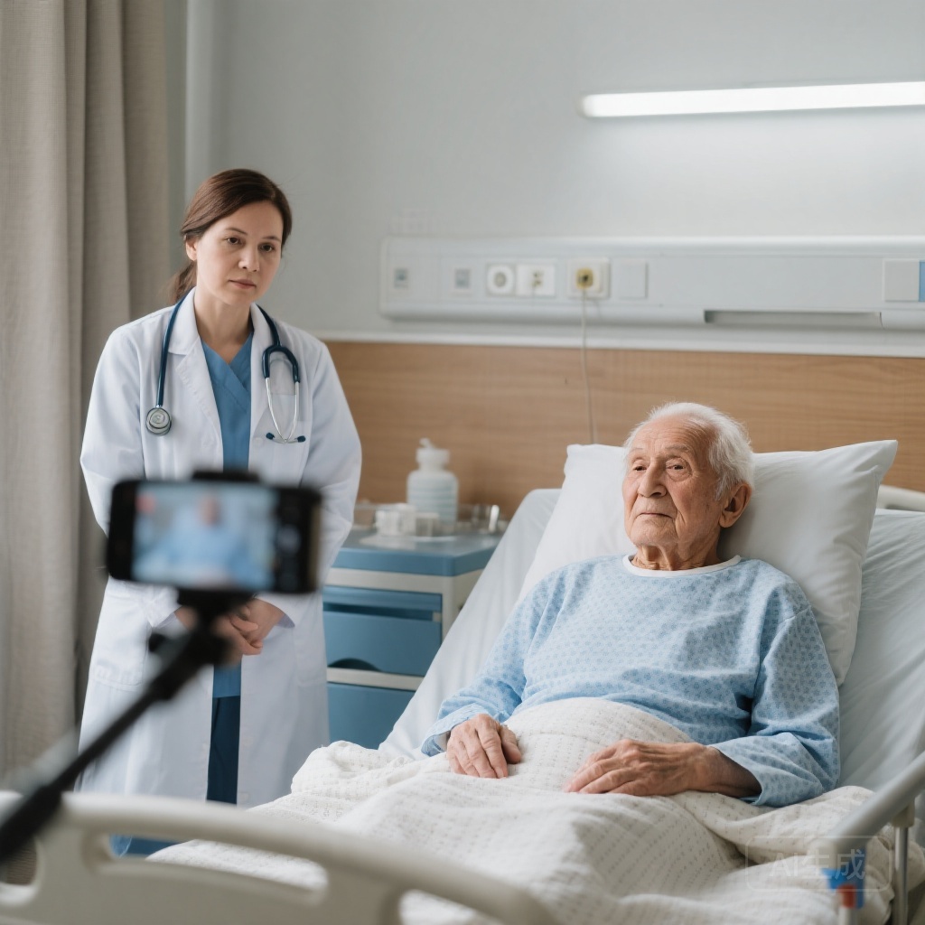 Video Declarations: Bridging the Gap in Advanced Cancer Care Conversations