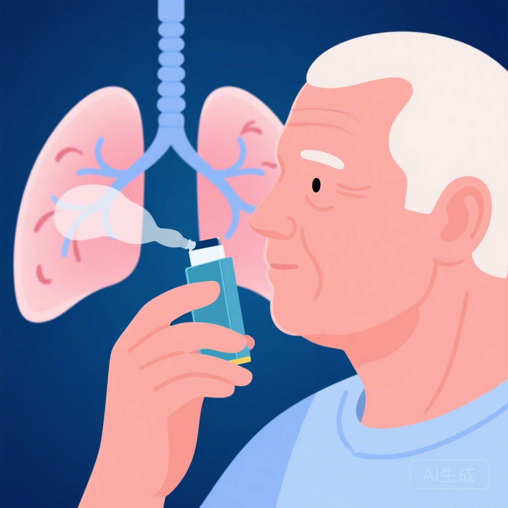 Once-Daily Umeclidinium-Vilanterol Outperforms Other LAMA-LABA Combinations in Reducing COPD Exacerbations