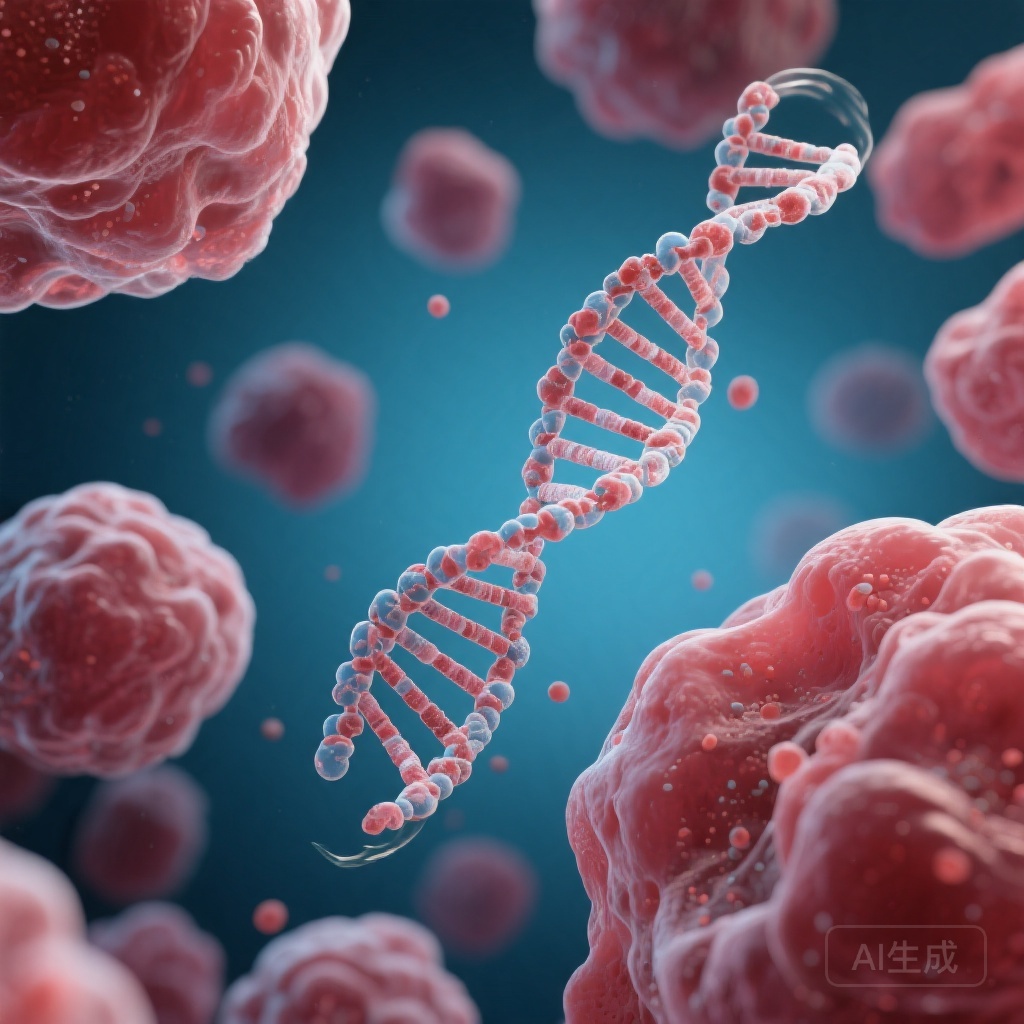 基线循环肿瘤DNA作为未治疗滤泡性淋巴瘤的预后生物标志物：来自GALLIUM试验的见解
