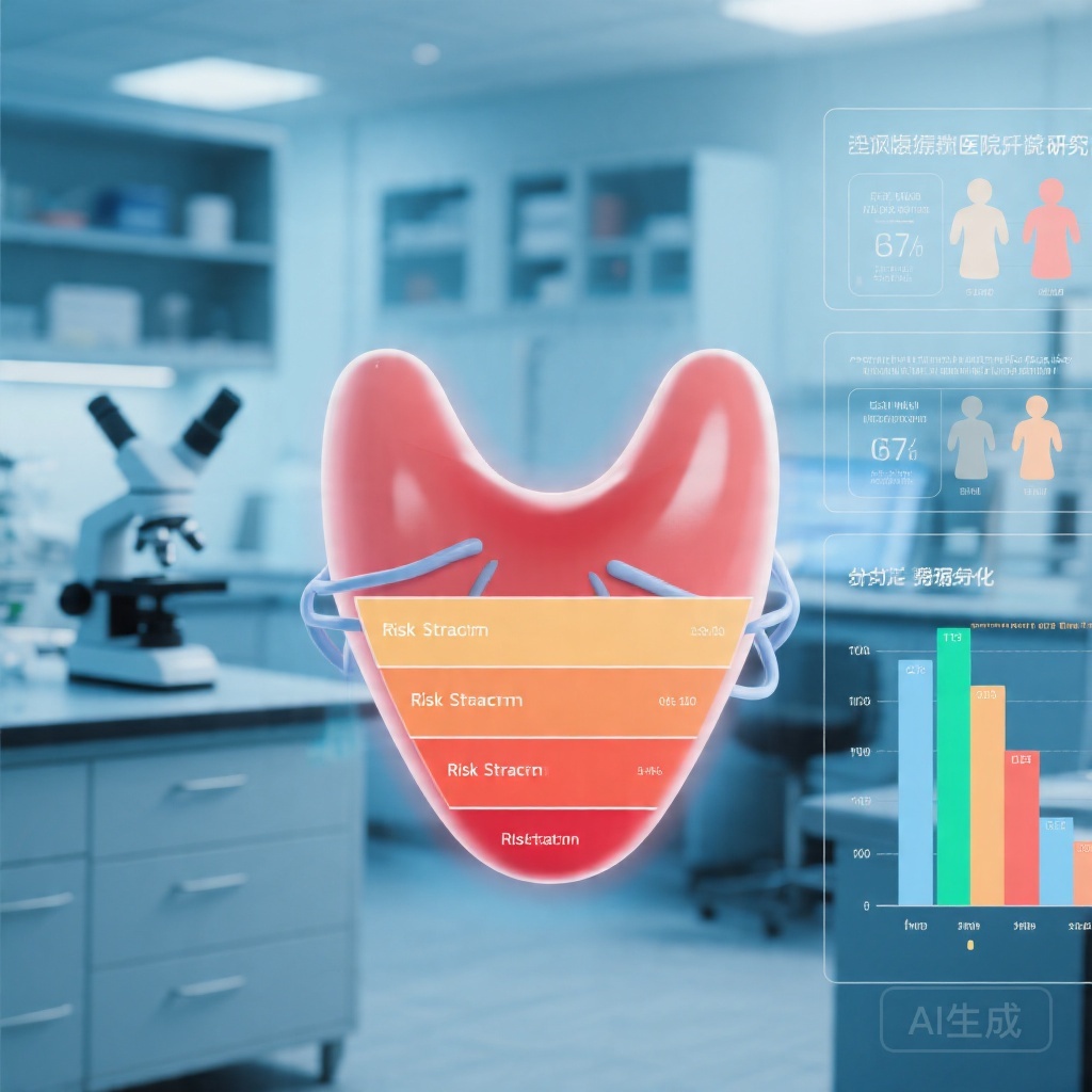 2025 ATA Risk Stratification for Papillary Thyroid Cancer: Validation Study Reveals Significant Reclassification Shifts