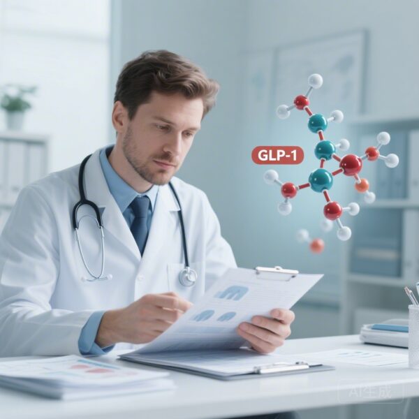 Semaglutide Hiển Thị Tiềm Năng Giảm Nguy Cơ Tệ Hóa Bệnh Tâm Thức ở Người Bị Trầm Cảm và Lo Âu, Nghiên Cứu Thụy Điển