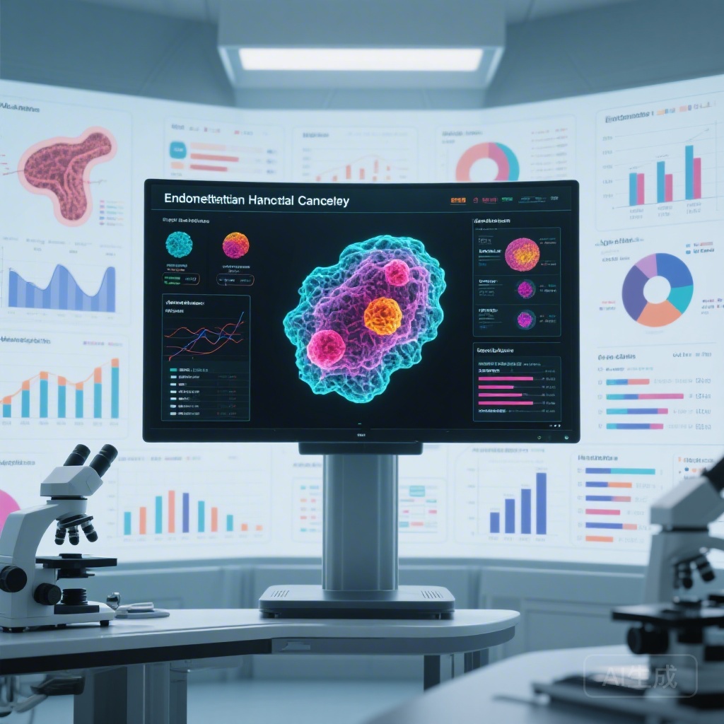 Molecular Complexity of Endometrial Cancer: How Biomarker Patterns Vary Across Tumor Stages, Histology, and Molecular Subtypes