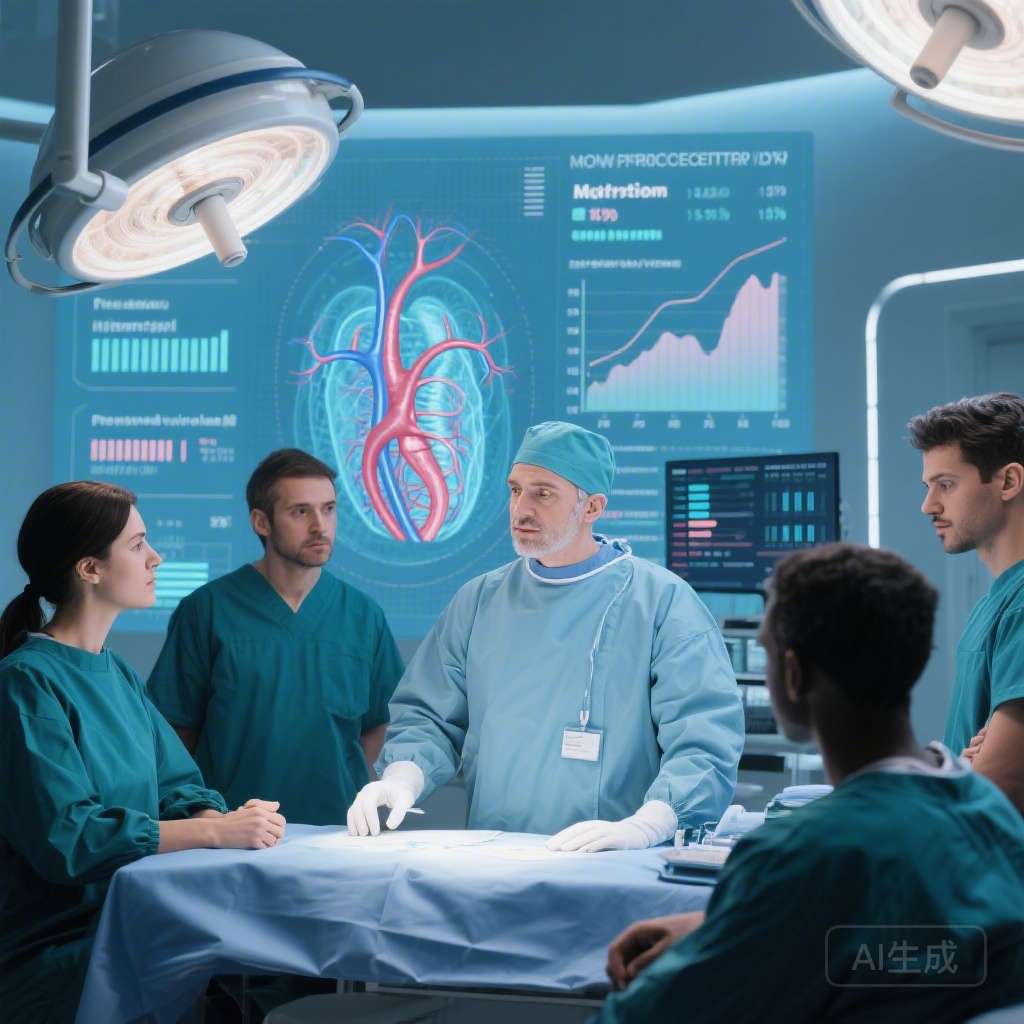 Volume Matters: New Study Defines Minimum Annual Caseload for Safer Fenestrated and Branched Aortic Repair