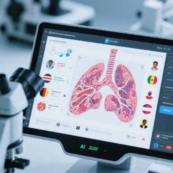 AI Models for EGFR Prediction in Lung Cancer Show Ancestry-Based Performance Gaps