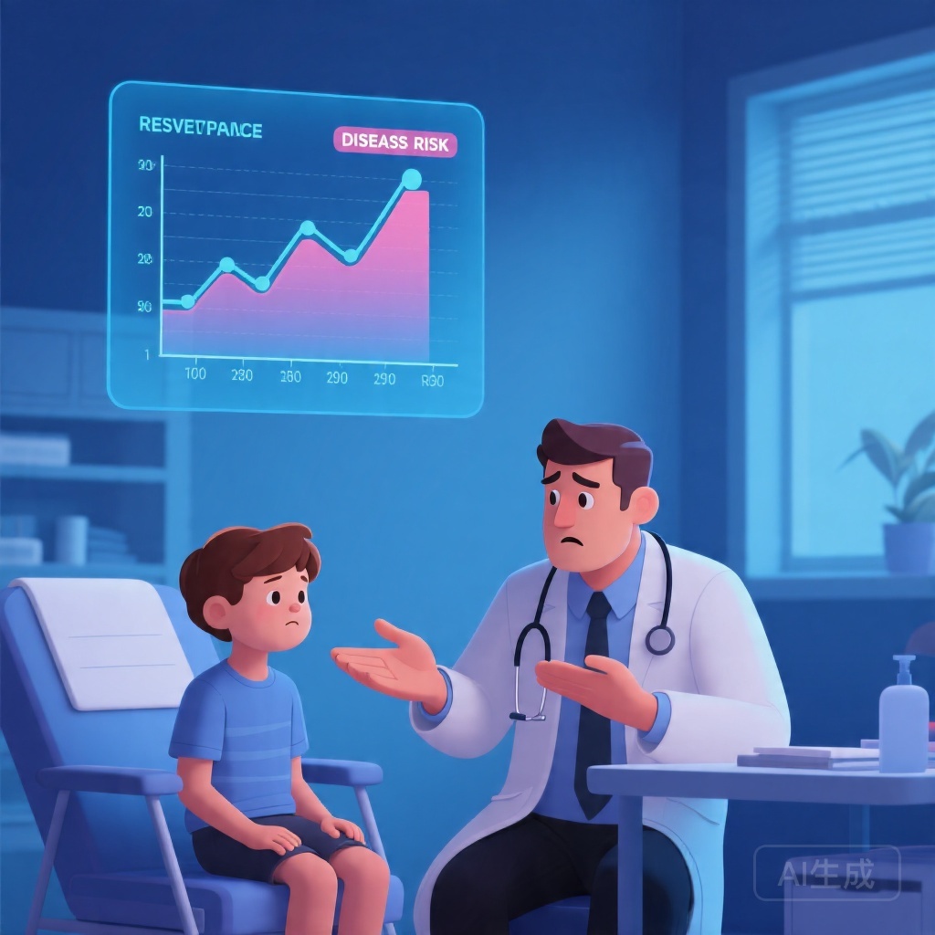 Mô hình thống kê mới dự đoán ITP mãn tính ở trẻ em ngay khi chẩn đoán