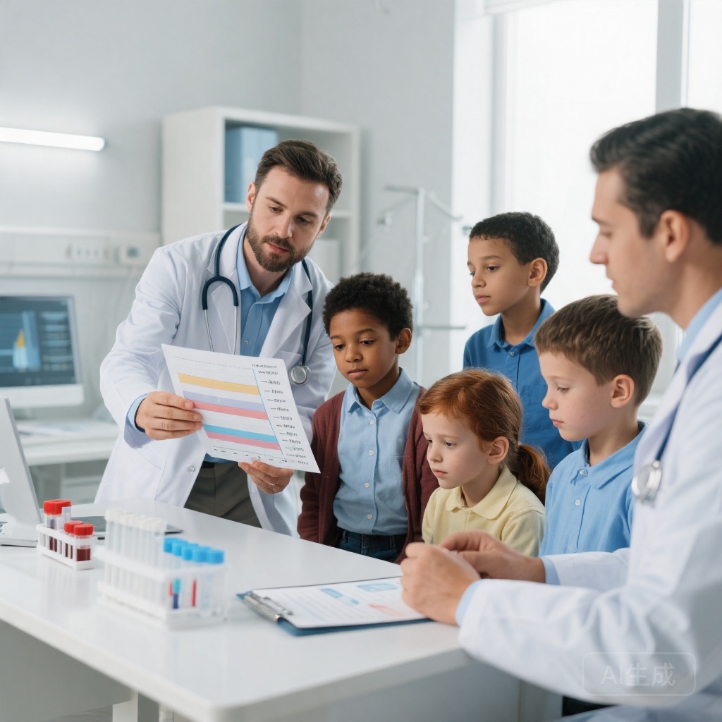 Endocrine Profile in Pediatric Bardet-Biedl Syndrome: Insights from a Large Multidisciplinary Cohort