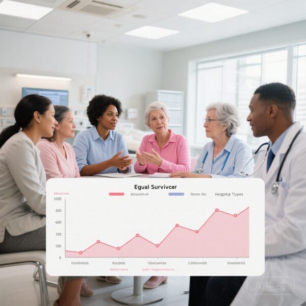 Quality of Breast Cancer Care and Patient Survival Show No Link to Hospital Safety-Net Burden
