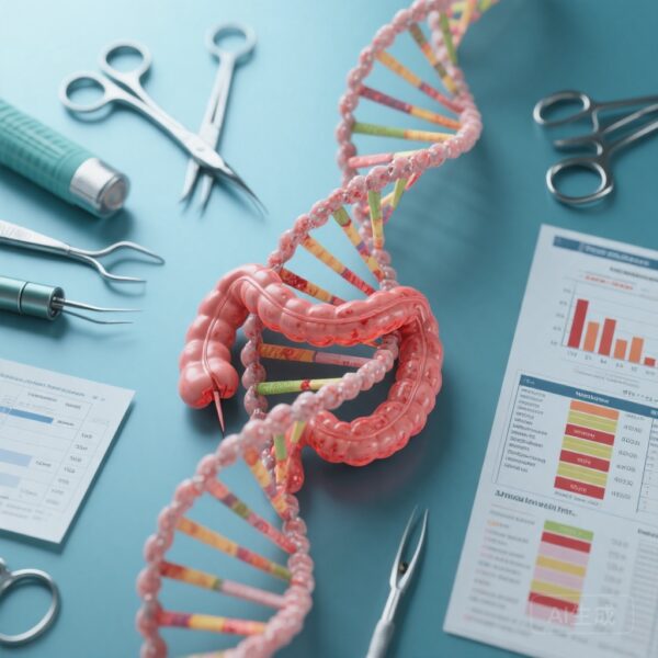 Genetic Risk of Inflammatory Bowel Disease Linked to Disease Severity