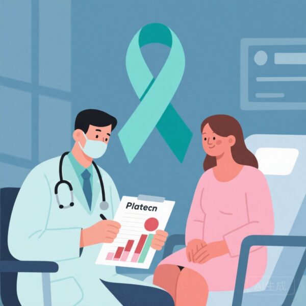 Real-world Evidence: Managing Platelet Counts in Ovarian Cancer Patients on First-Line Maintenance Niraparib