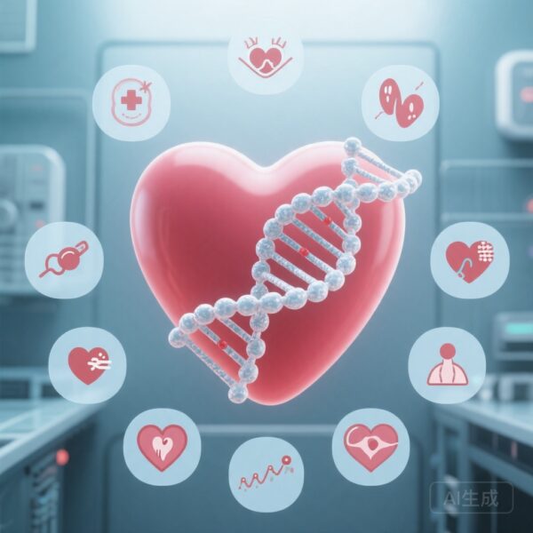 Development and Validation of a Clinical Polygenic Risk Report in U.S.-Based Health Systems for 8 Cardiovascular Conditions