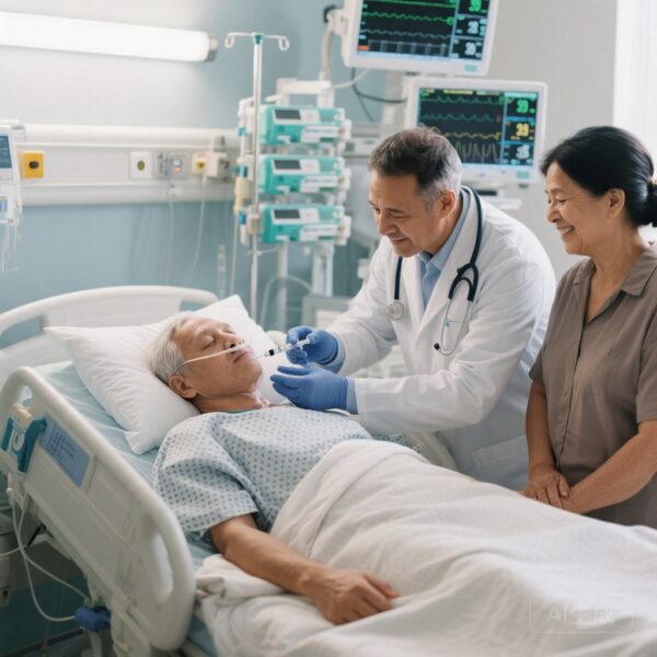 入院インフルエンザワクチン接種は、慢性呼吸器疾患を有する重篤患者の1年死亡率低下と関連している: 実世界対象試験エミュレーション