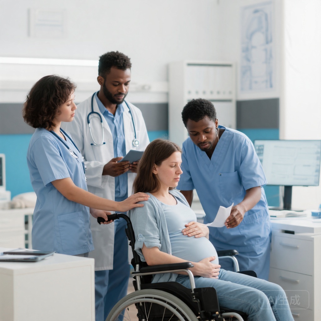 Pregnancy Outcomes Among Individuals With Cerebral Palsy: A Population-Based Cohort Study