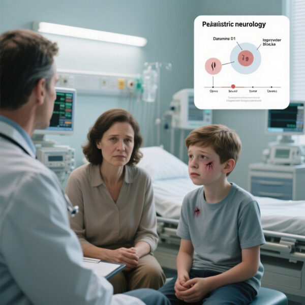 Ecopipam Reduced Relapse Risk in Pediatric Tourette Syndrome Without Metabolic or Extrapyramidal Signal in a Phase 3 Randomized Withdrawal Trial