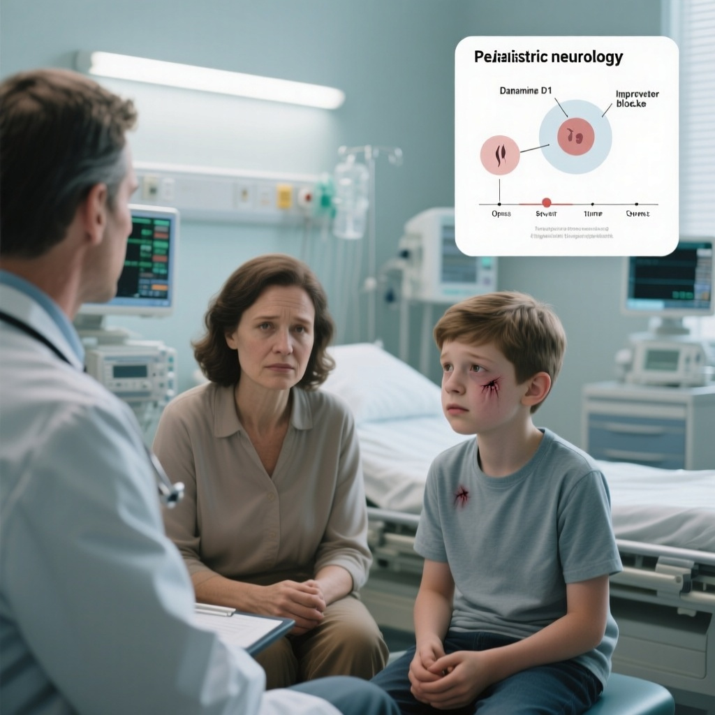 Ecopipam Reduced Relapse Risk in Pediatric Tourette Syndrome Without Metabolic or Extrapyramidal Signal in a Phase 3 Randomized Withdrawal Trial