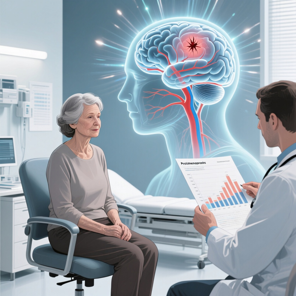 Postmenopausal Migraine Signals Higher Ischemic Stroke Risk, Not Hemorrhagic Stroke, in the Women’s Health Initiative