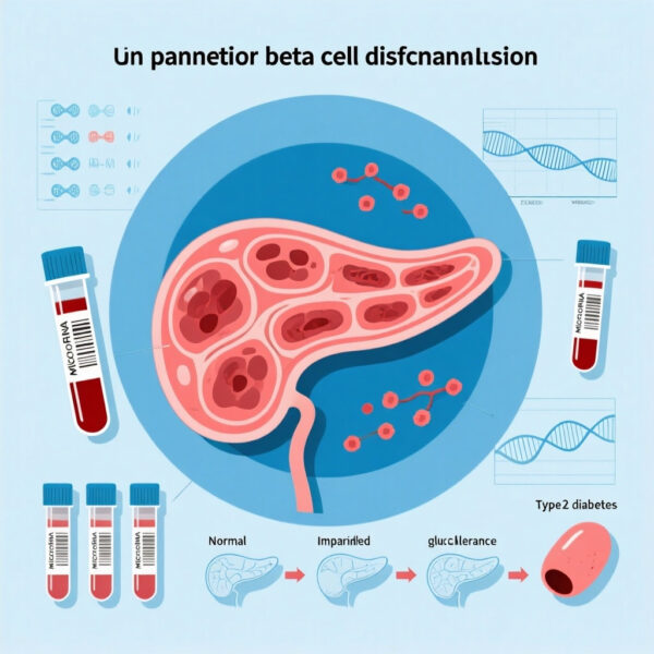 A Three-miRNA Plasma Signature May Help Detect Early Beta Cell Dysfunction Before Overt Type 2 Diabetes Progression