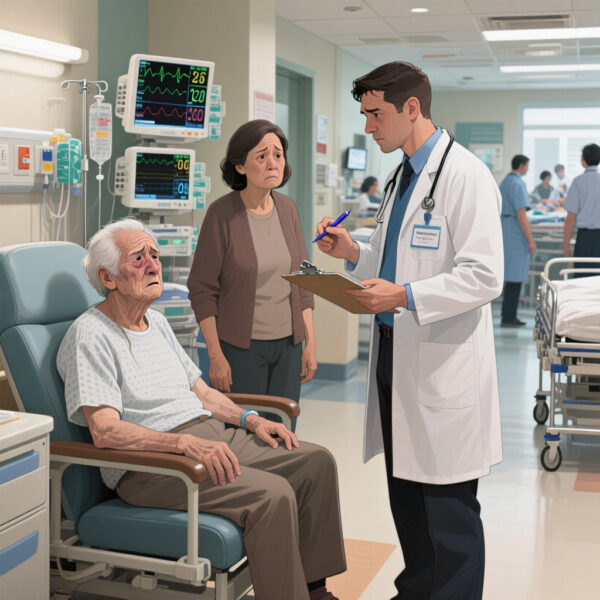 One in Six Older Adults Presenting to the Emergency Department Had Delirium, With Higher Admission and 30-Day Readmission Risk