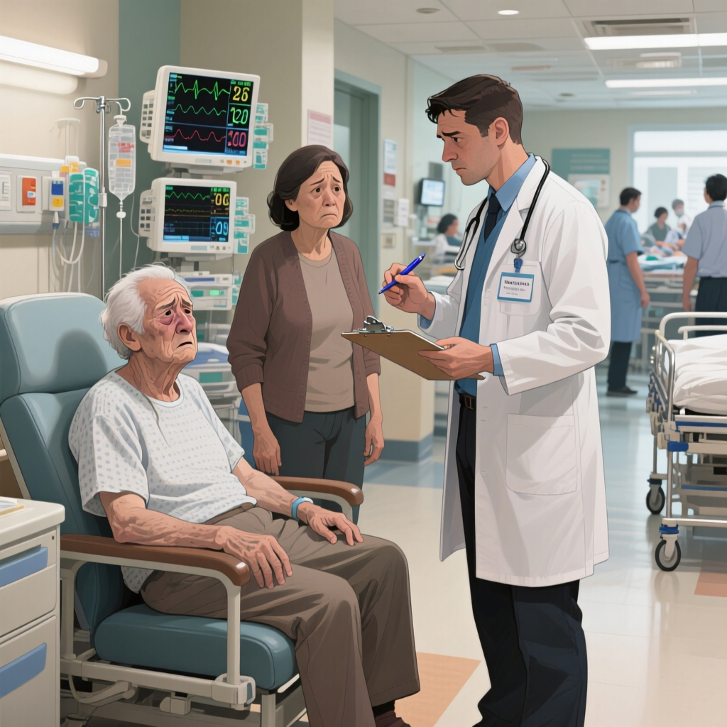 One in Six Older Adults Presenting to the Emergency Department Had Delirium, With Higher Admission and 30-Day Readmission Risk