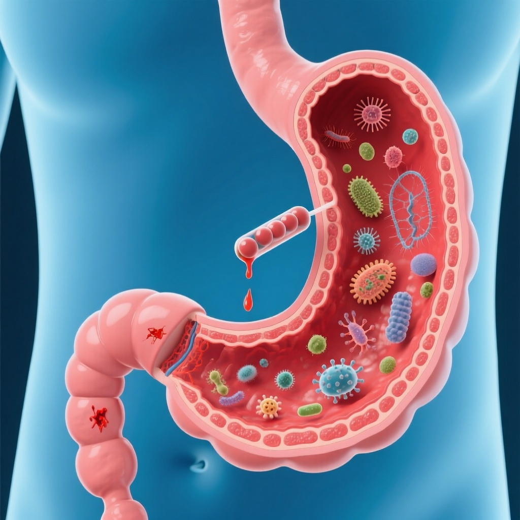 Colonic GPR15L Emerges as a Microbiota-Shaping Host-Defense Peptide That Protects Against Experimental Colitis