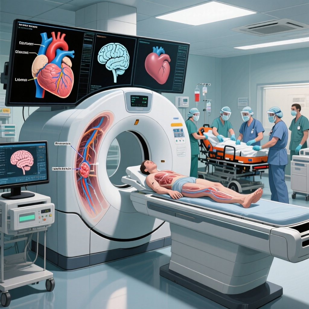 Acute Cardiac CT Added to Stroke Imaging Detects Cardiac Thrombi in About 1 in 16 Patients and Outperforms Transthoracic Echocardiography