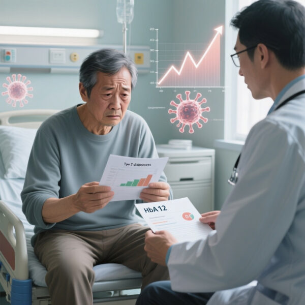 Early HbA1c Control After Type 2 Diabetes Diagnosis May Shape Long-Term Cancer Risk