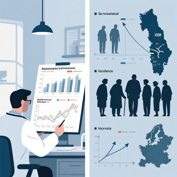 Why Prevalence Is Rising Differently in Parkinson Disease, Multiple Sclerosis, and Motor Neuron Diseases