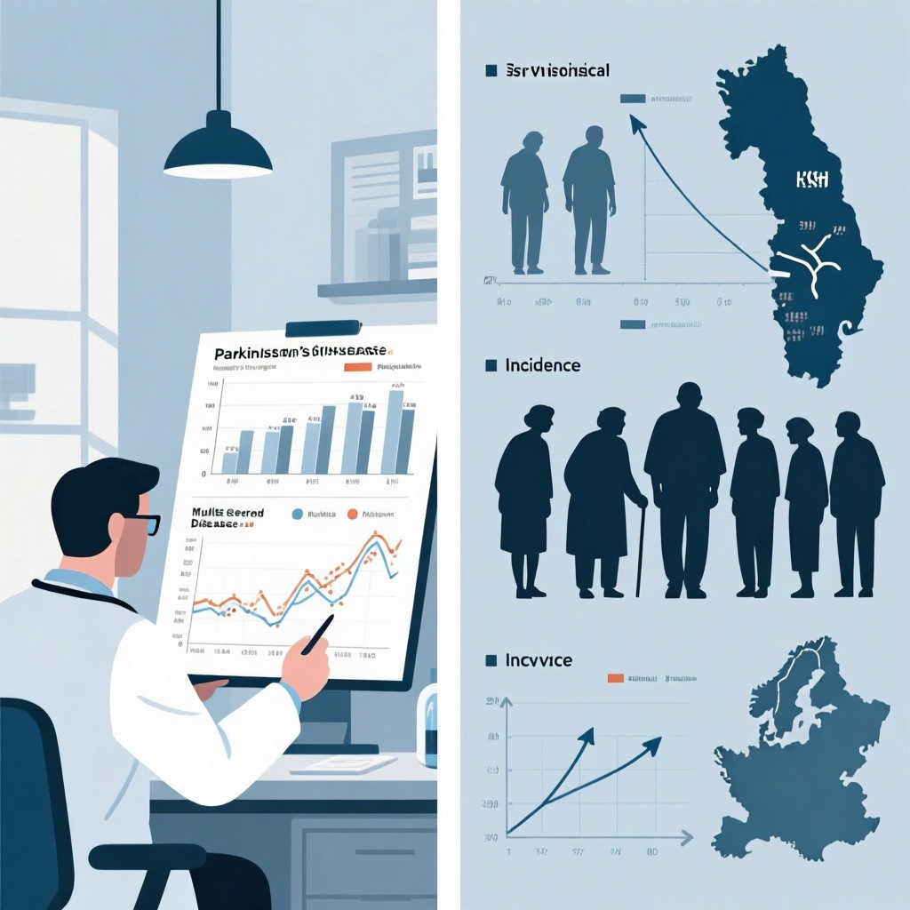 Why Prevalence Is Rising Differently in Parkinson Disease, Multiple Sclerosis, and Motor Neuron Diseases