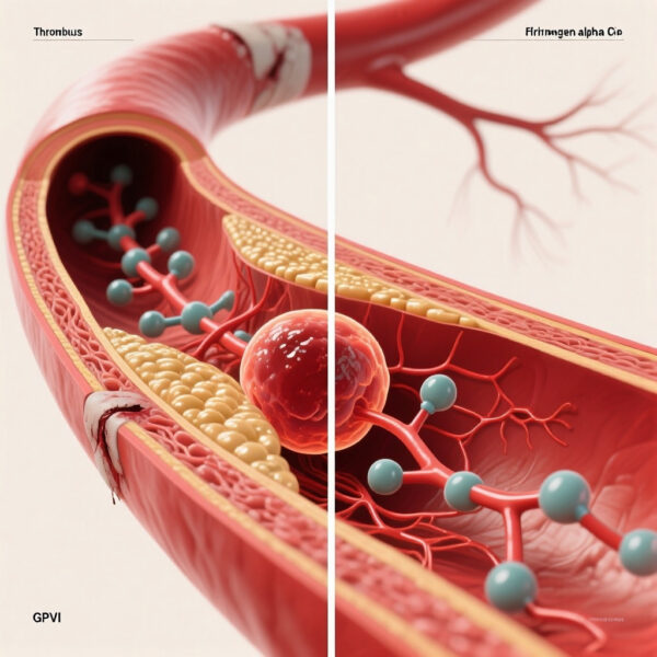 Loss of the Fibrinogen αC Region, Rather Than Hypofibrinogenemia Alone, Attenuates Experimental Arterial Thrombosis