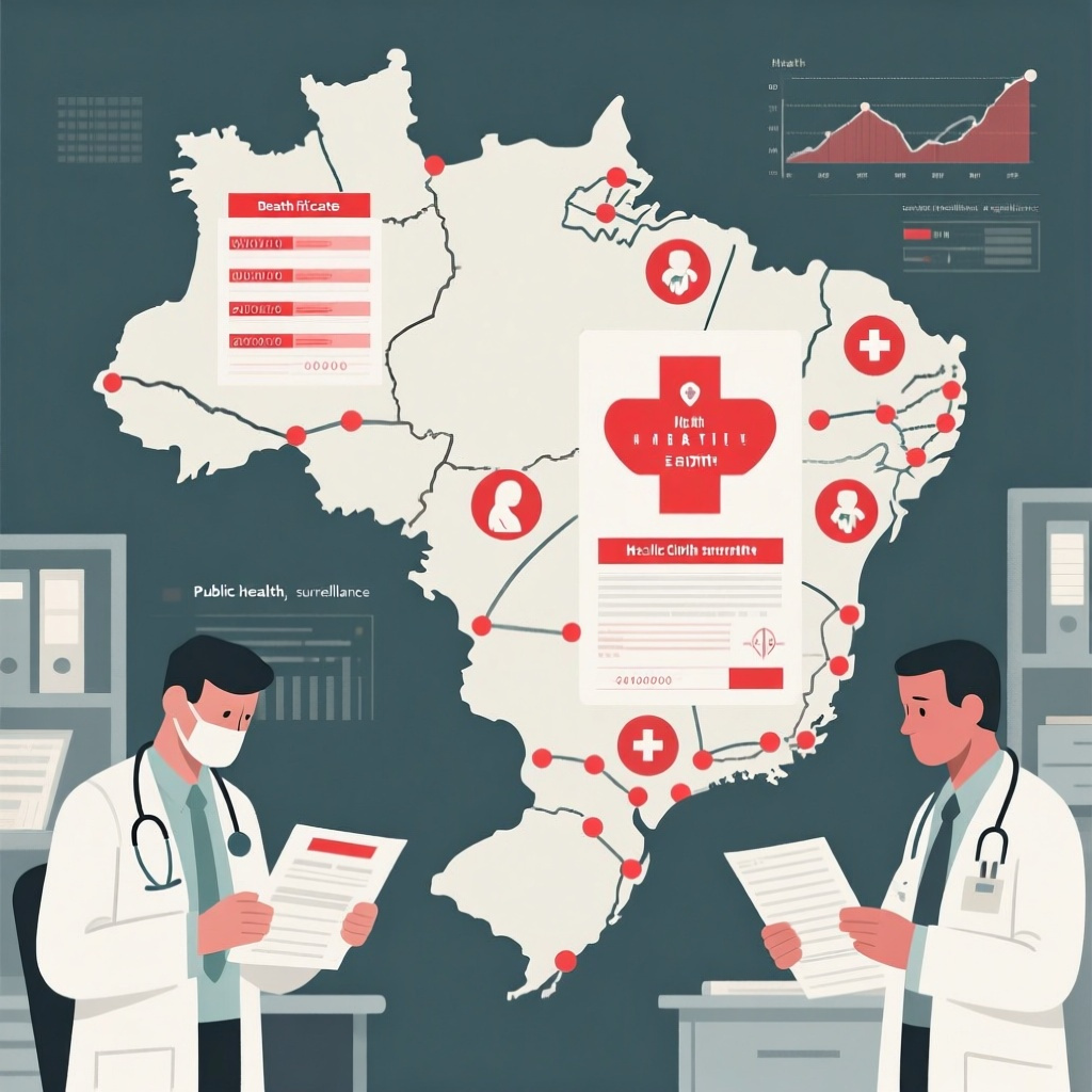 Brazil’s Maternal Mortality Ratio May Be Substantially Higher Than Official Reports Because of Death Certificate Coding Errors