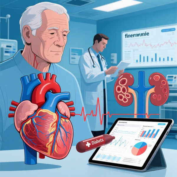 Finerenone May Lower Sudden Death Risk Across the Cardio-Kidney-Metabolic Continuum