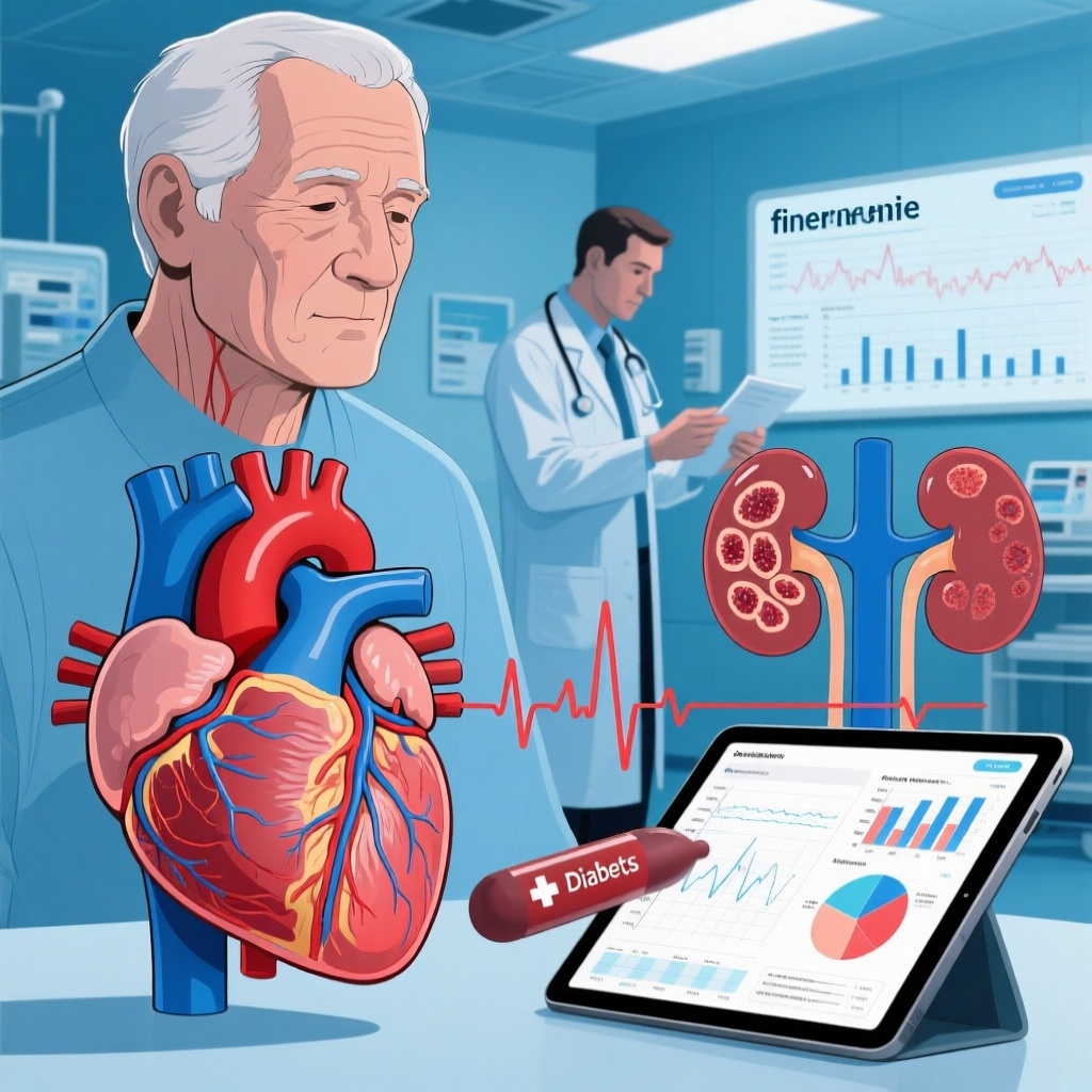 Finerenone May Lower Sudden Death Risk Across the Cardio-Kidney-Metabolic Continuum