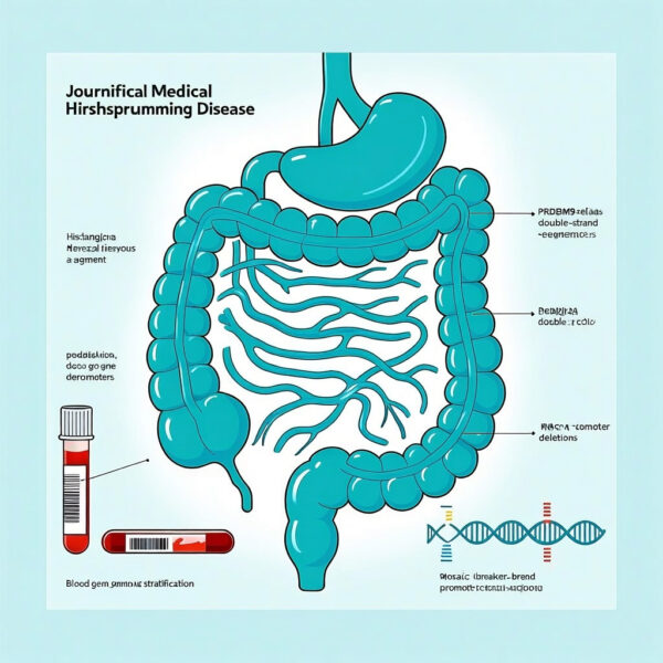PRDM9 Deficiency Identifies a Predominant Molecular Subgroup in Sporadic Hirschsprung Disease and Enables Blood-based Risk Stratification