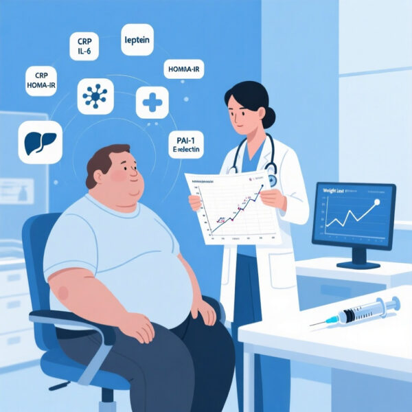 Tirzepatide Produced Broad 72-Week Improvements in Cardiovascular Risk Biomarkers Across Inflammatory, Metabolic, Endothelial, and Thrombotic Pathways in Obesity