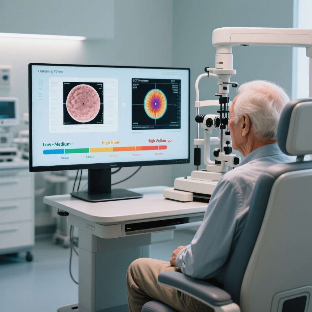 Most Open-Angle Glaucoma Suspects Convert at Less Than 6% Per Year After Year 1, Supporting Risk-Stratified Follow-Up
