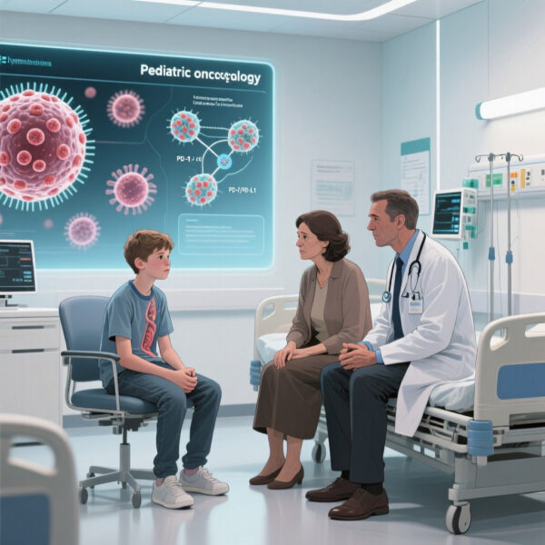 Checkpoint Inhibition Is Reshaping Pediatric Lymphoma Care, Led by Breakthroughs in Hodgkin Lymphoma and Expanding into PD-L1–Positive Non-Hodgkin Subtypes