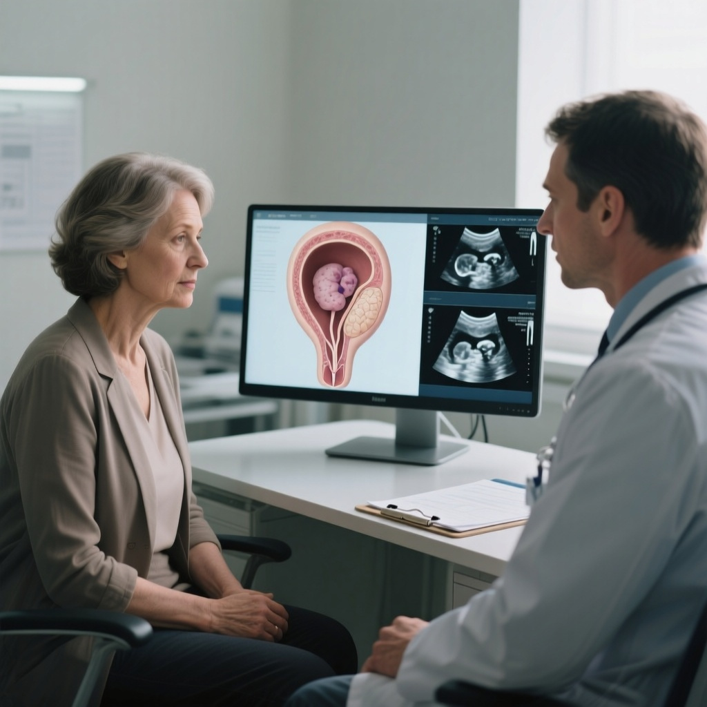 Fibroids Do Not Uniformly Regress After Menopause: Reframing Leiomyoma Care Across the Menopausal Transition