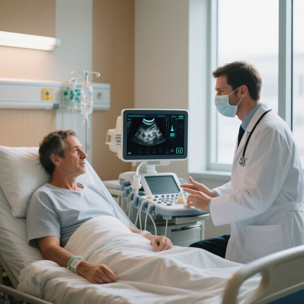 Point-of-Care Ultrasound in Acute Care Did More Than Diagnose: It Reassured Patients, Reduced Burden, and Deepened Trust