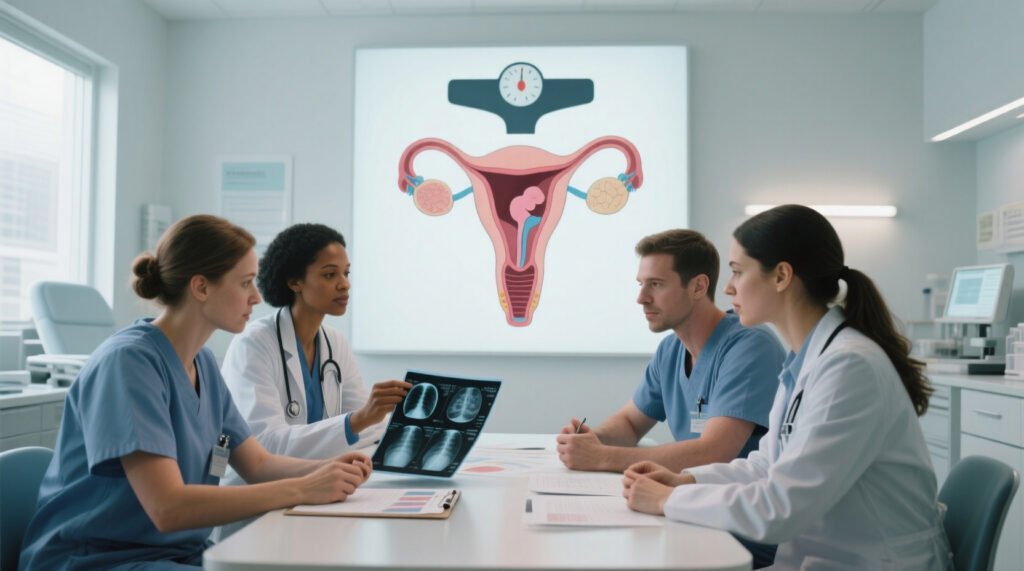 Metabolic and Bariatric Surgery in the Care of Endometrial Intraepithelial Neoplasia and Endometrial Cancer: Key Guidance from the SGO–SAGES Joint Statement