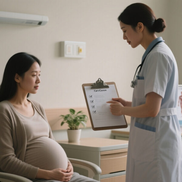 Chăm sóc sản khoa đáp ứng thần kinh đa dạng: Chiến lược giao tiếp thực hành cho thai kỳ và sinh nở