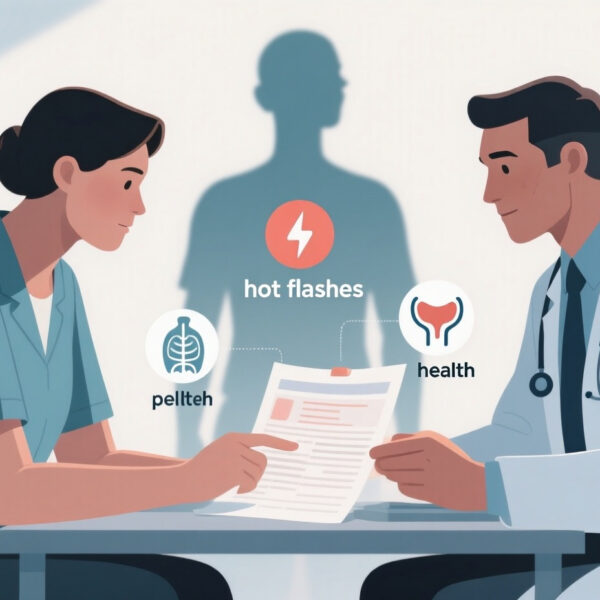 Menopause Management in Patients with Cancer: A Symptom‑Based, Risk‑Stratified Framework