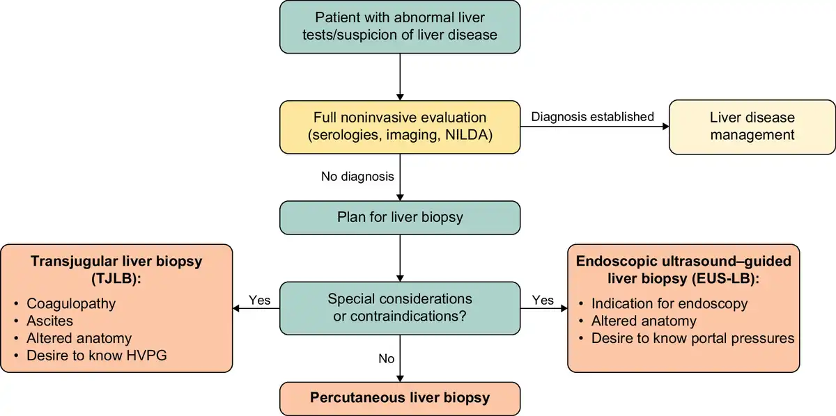 AASLD EXPO 2026: Modern Role and Recommendations for Liver Biopsy
